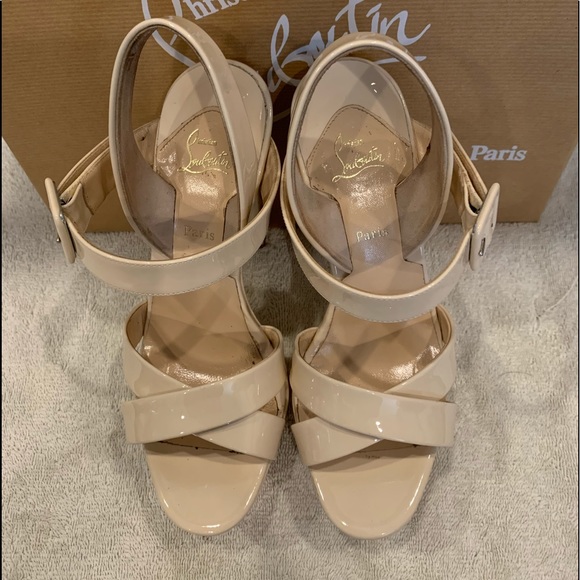 Christian Louboutin shoes - Picture 7 of 7